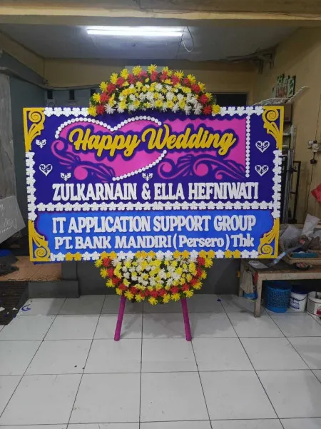 Papan Bunga Pullman Bandung Grand Central