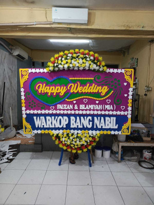 Papan Bunga Pullman Bandung Grand Central