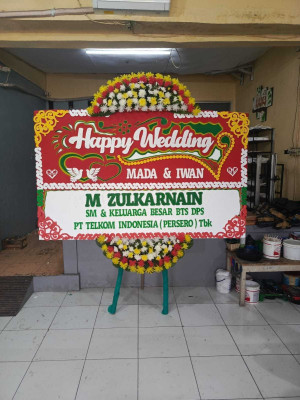 Papan Bunga Pullman Bandung Grand Central