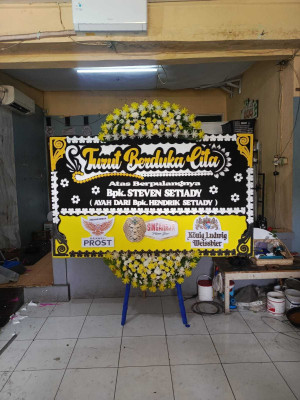 Papan Bunga Pullman Bandung Grand Central